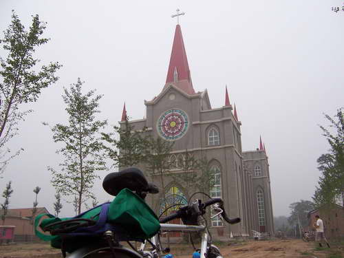 贾后疃天主教堂