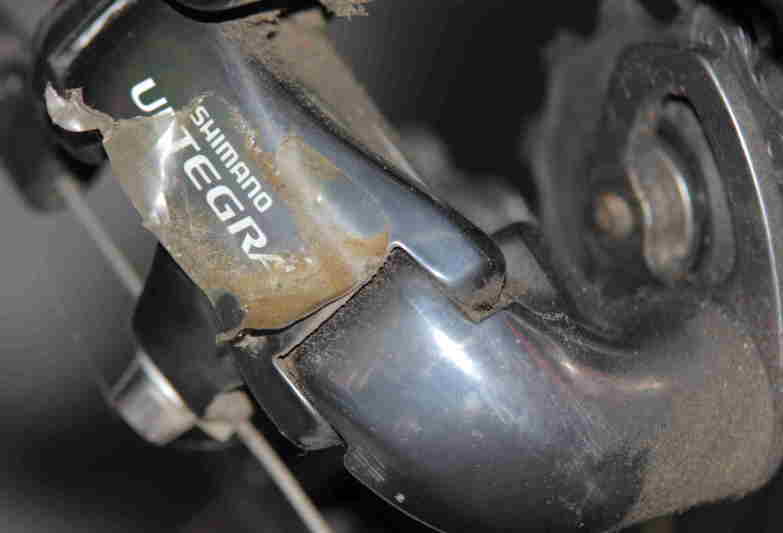 后拨——就是有些浮土，过两天拆下来就擦干净卖了！是新的！