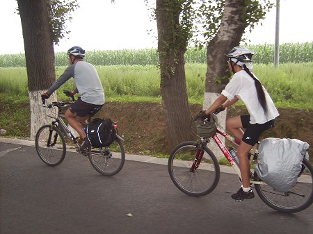 东东和雨儿~雪地拍滴~