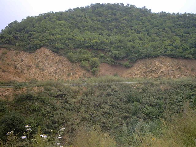 这个坡度有点大