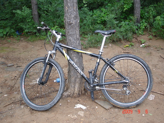 摄影师、爬坡王－刘柯的座驾