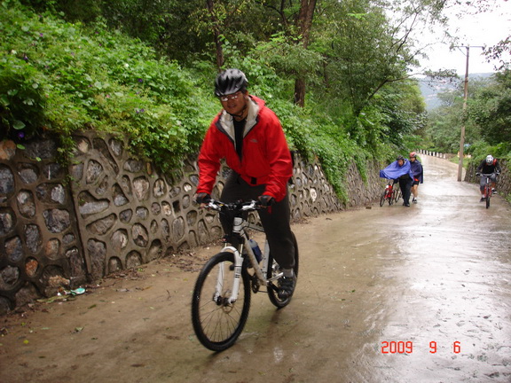 这张我最满意了，，，照的无敌了。其实泰山和66DADA已经杀过了