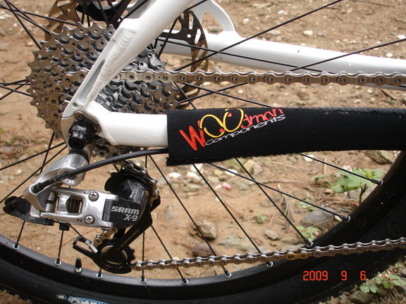 应66dada要求，上后拨图，一定带护链帖