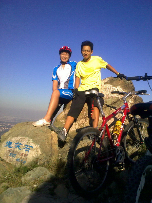 我和“解脱以后”