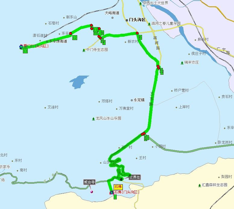 严重感谢豪客地图支持！