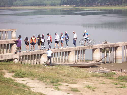 花絮/路上偶遇/兴各庄/刚散场的千手观音