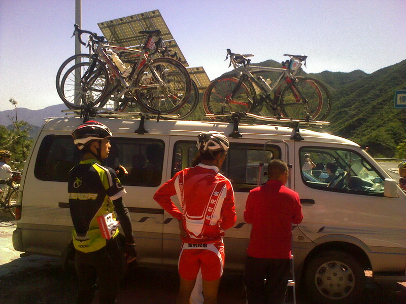 鄙视没有胆量挑战三送三的“正规车友”