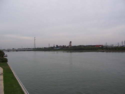 运河大桥上/全程结束