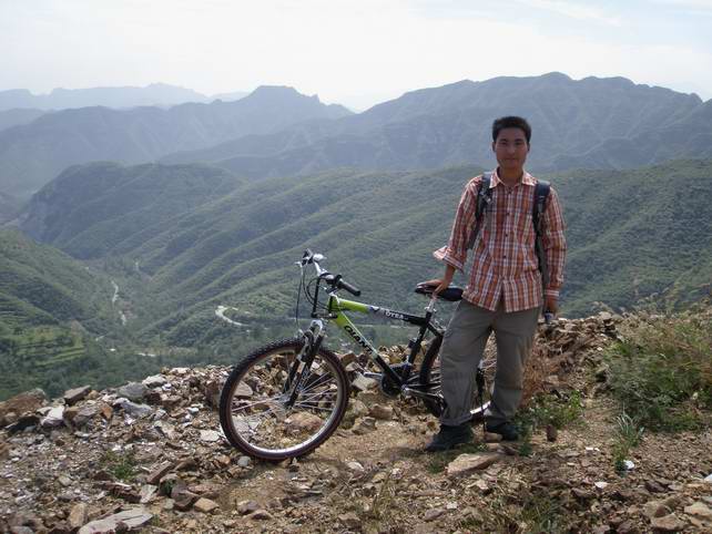 潭柘寺——王平越野路线