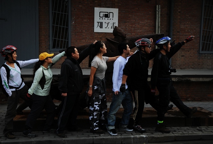 故弄半天就照出这样...