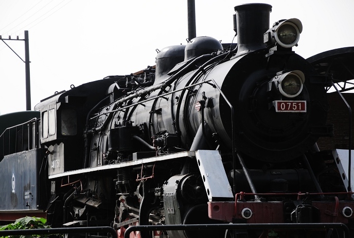 0751火车头