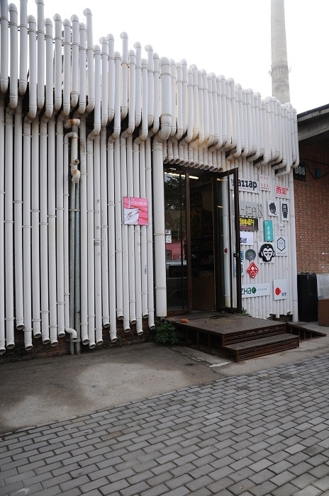 排雨效果肯定好