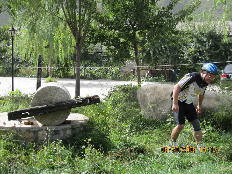 谁来PS一下老牛拉车的感觉