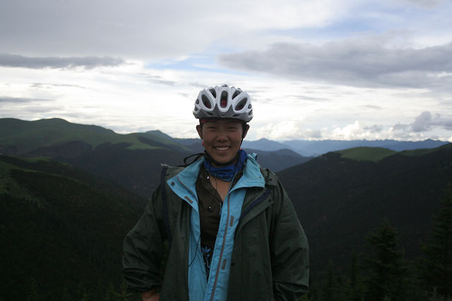 刚被老醋接到的我