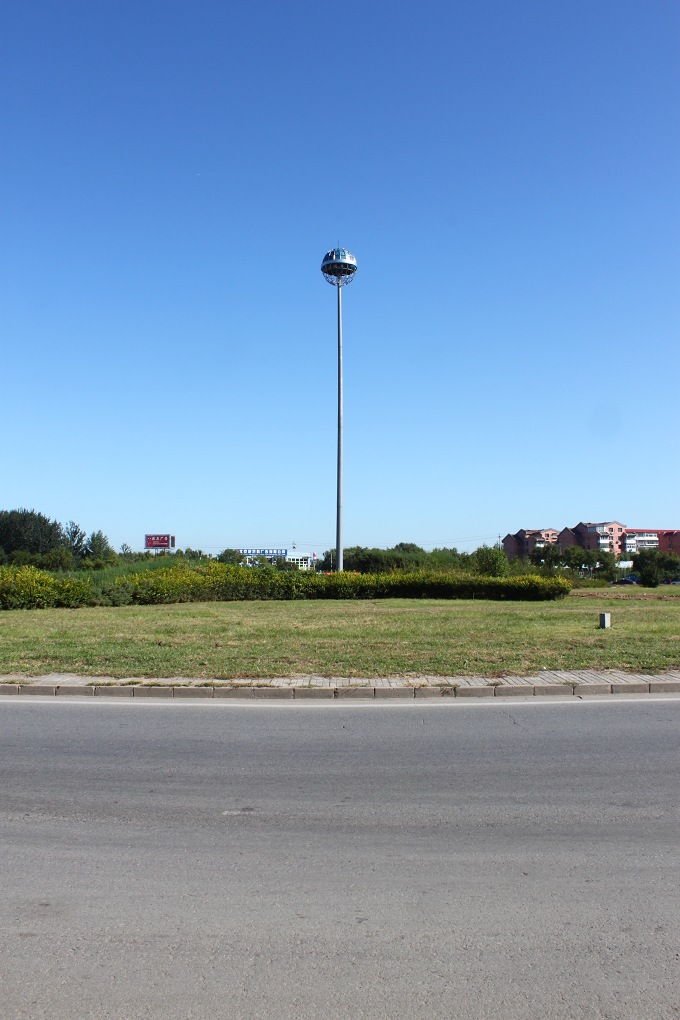 第一站，顺义卧龙广场