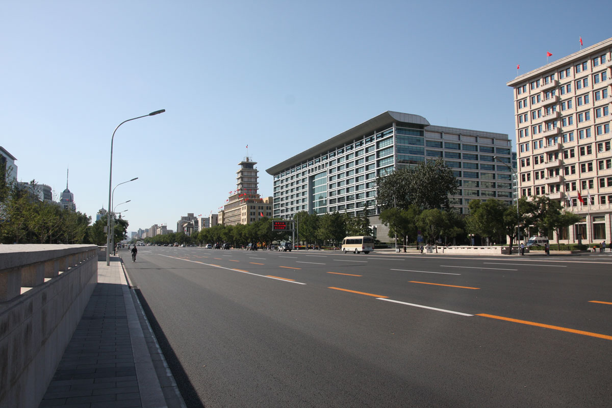 长安街