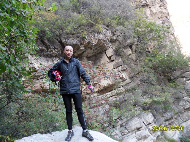 终于到终点了，高兴啊