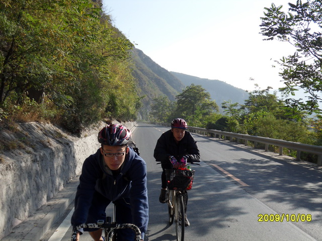 军庄出发后-乌鸦、驴子