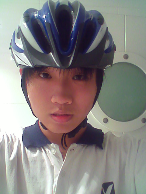 我与换下来的HG50-9