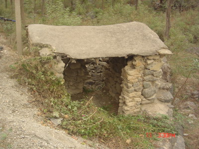 存水的井，还是什么