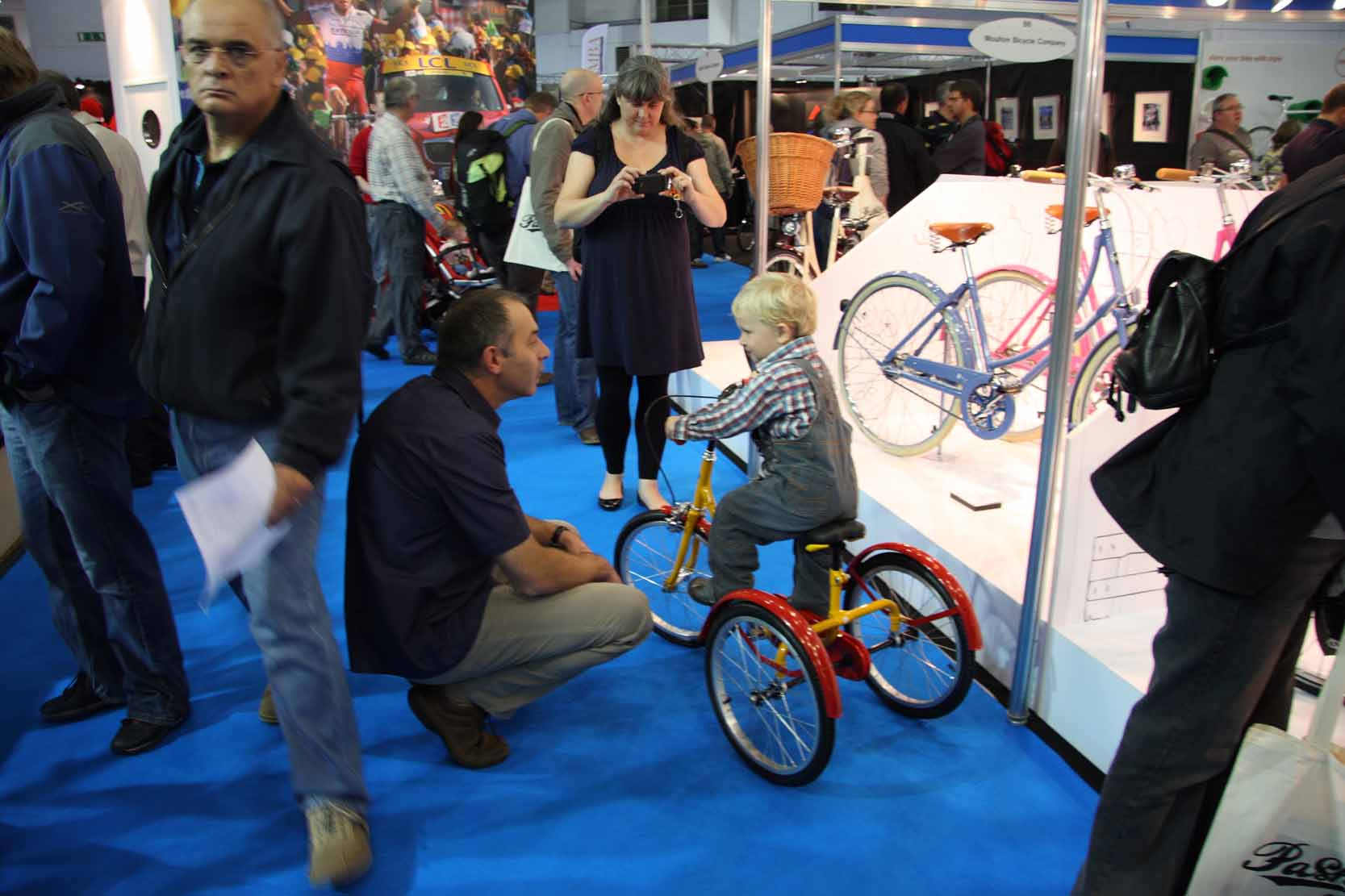 孩子的需求也很重要