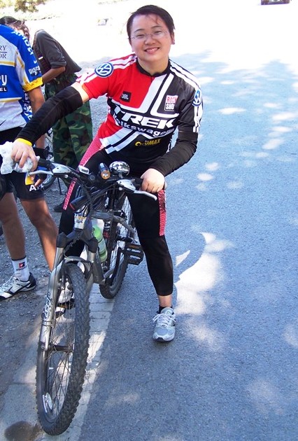 我和我的无链车