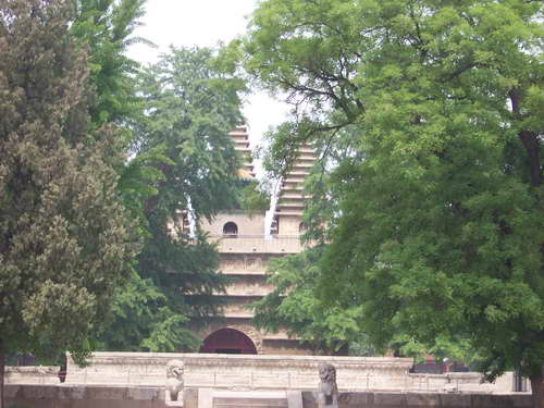 海淀区 真觉寺金刚宝座