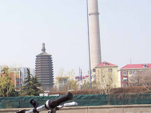 宣武区 天宁寺塔