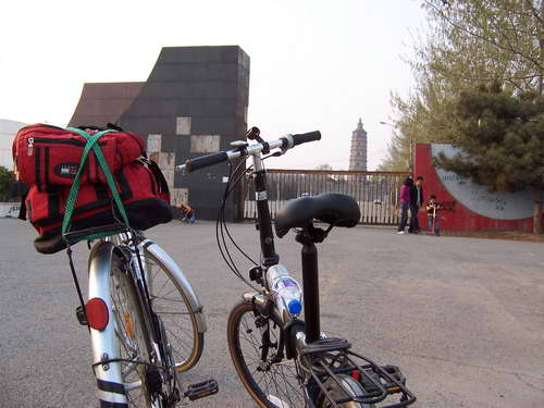 房山区良乡 昊天塔