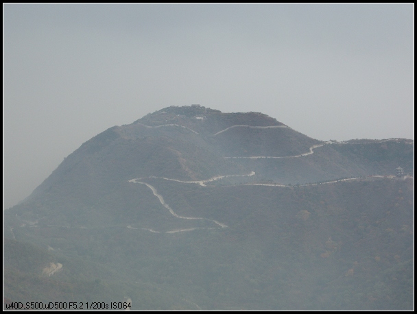 看远山路漫漫。。。