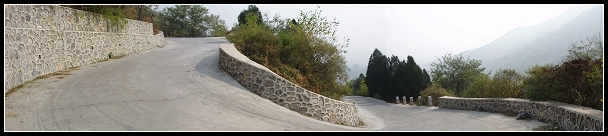 接片——每当看见这张图，就想起曾爬过的陡坡。