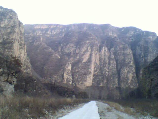 赤壁——门头沟版