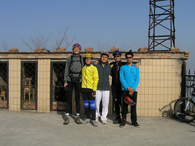 最后来张合影吧。