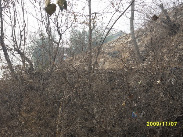 这就到小村子了