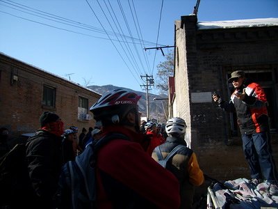 听老一辈讲古戏台的由来