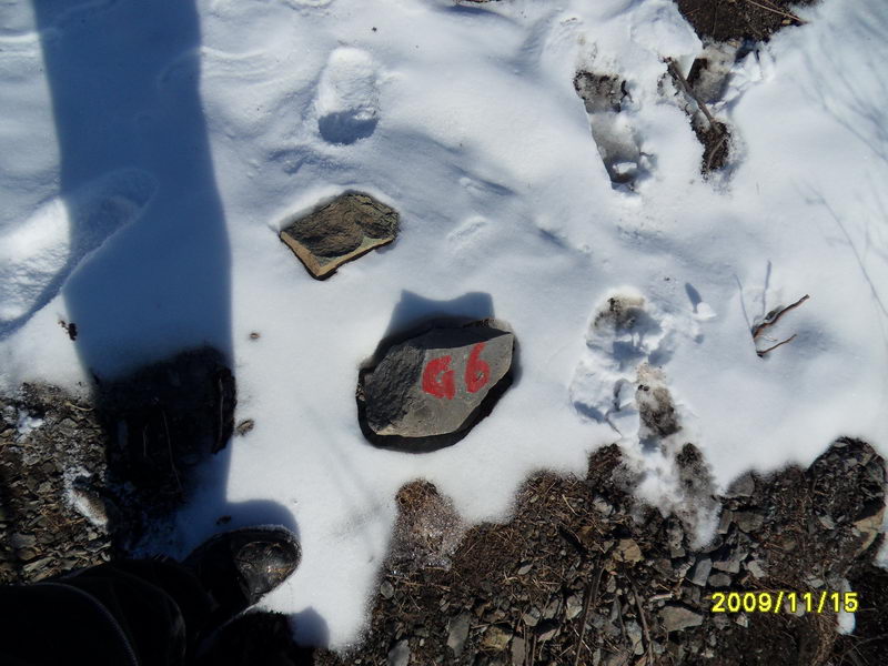 终于找到水库了，不知道谁画的