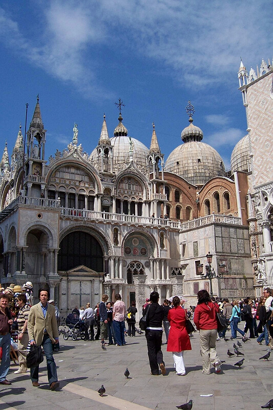 威尼斯大教堂