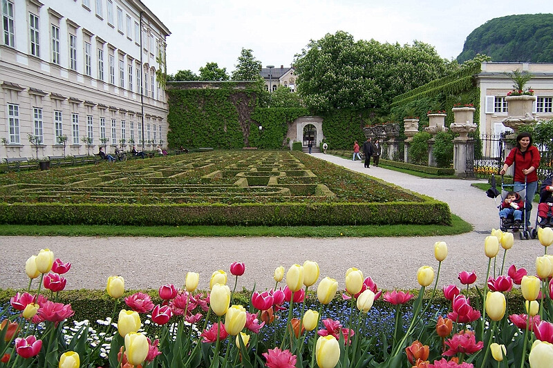 奥地利萨尔兹堡