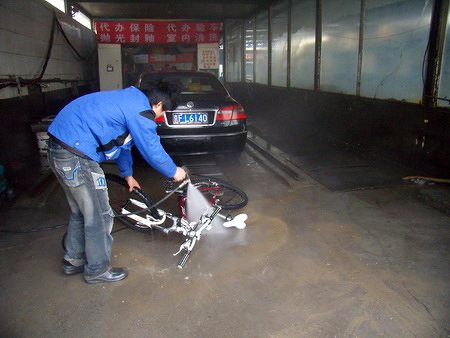 黄泥坚也非高压水枪不可驱也