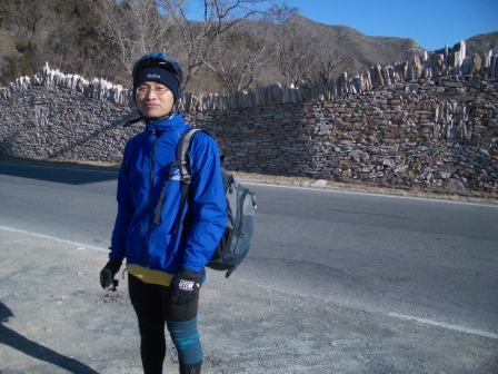 忘了微笑的红江