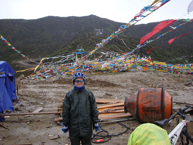 大叔的笑容太天真无邪了