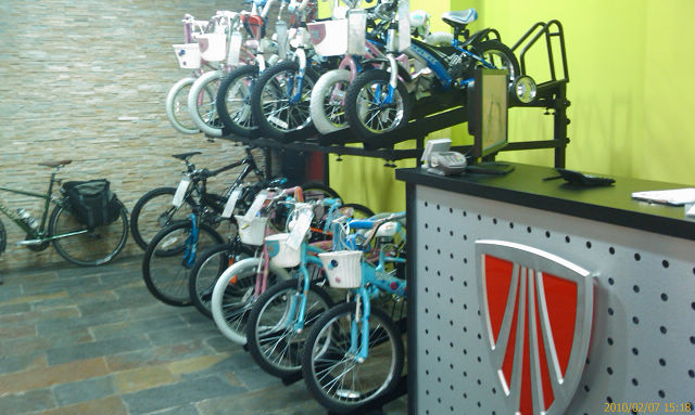 俗话说：骑车要从娃娃抓起。咱们就从儿童车开始说起。