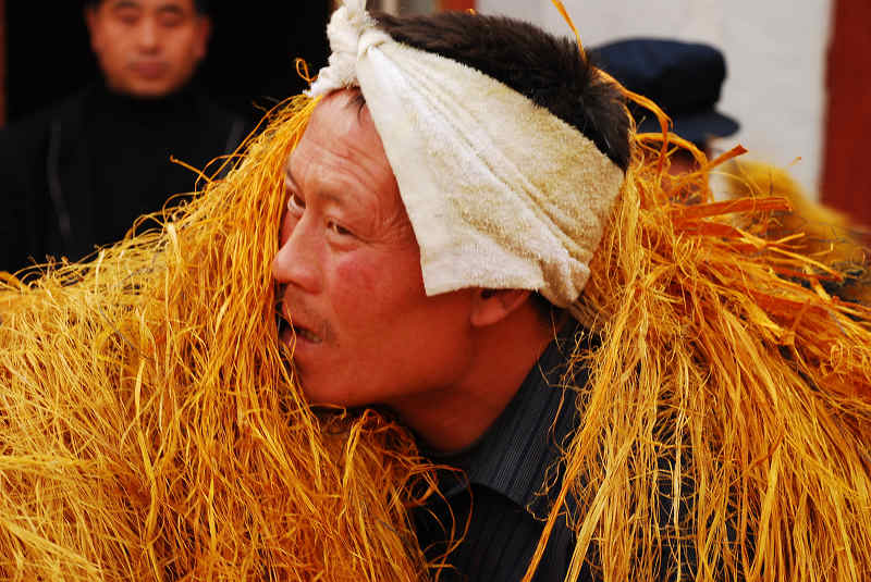虎爷