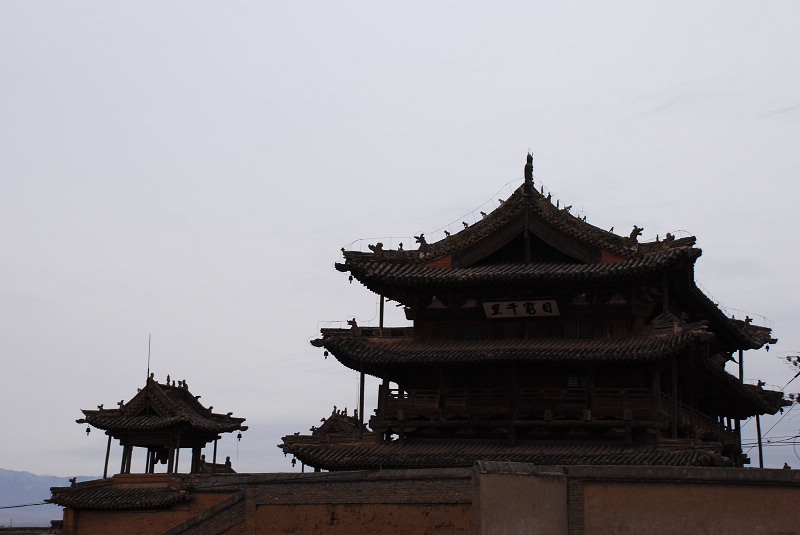 玉皇阁