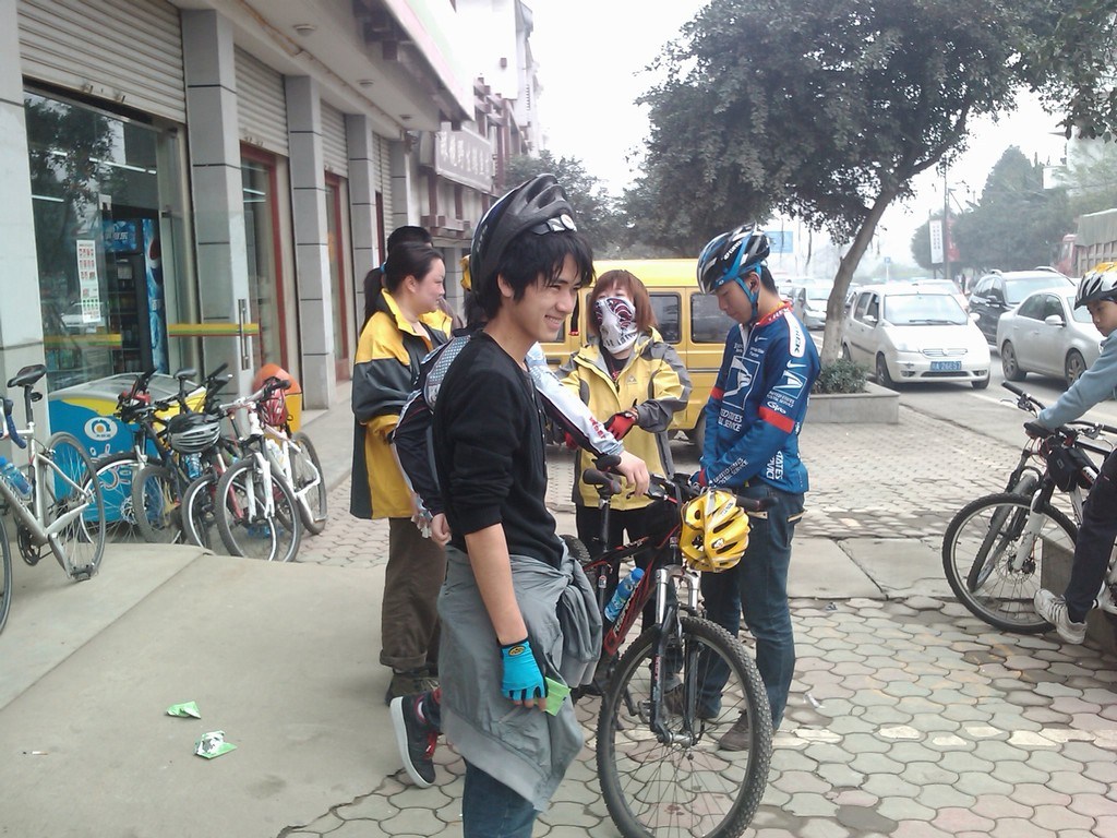 合影中没有的FOR