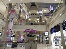 台北101百货大楼