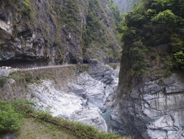 太鲁阁峡谷