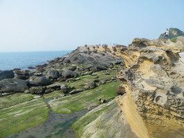 花莲野柳地质公园