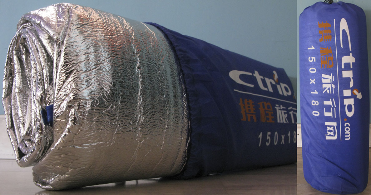 超轻防水野餐地席