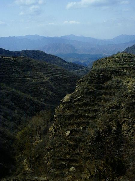 千沟万壑憾人心